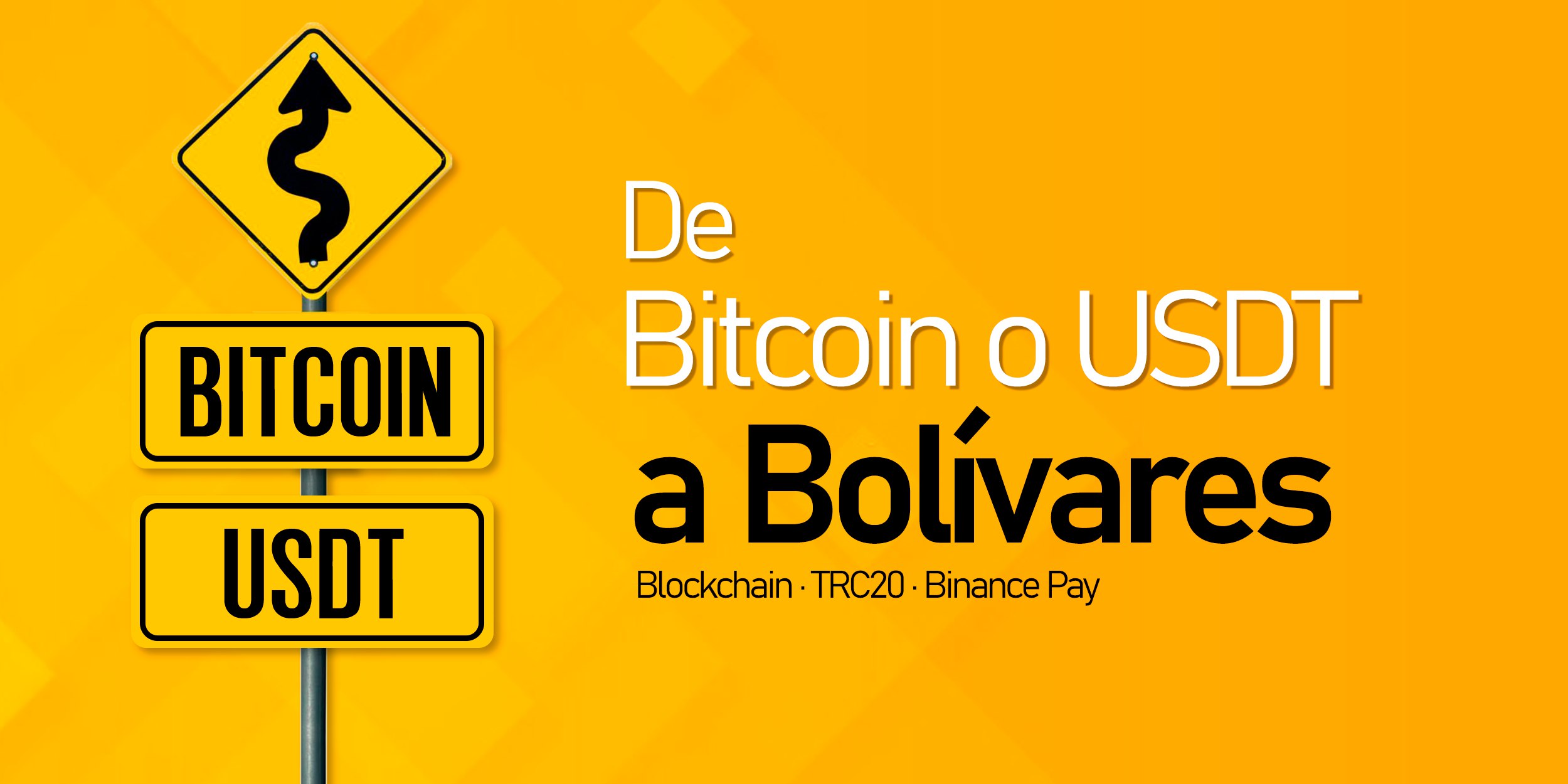 cambios de dinero de bitcoin y usdt a bolívares